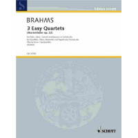 3 easy quartets gallery