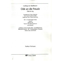 Ode an die Freude