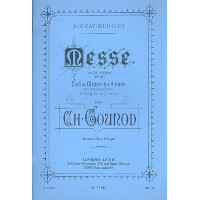 Messe aux cathedrales no. 6 en sol majeur