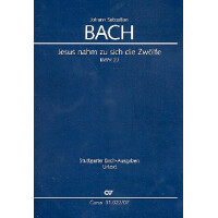 Jesus nahm zu sich die Zwölfe