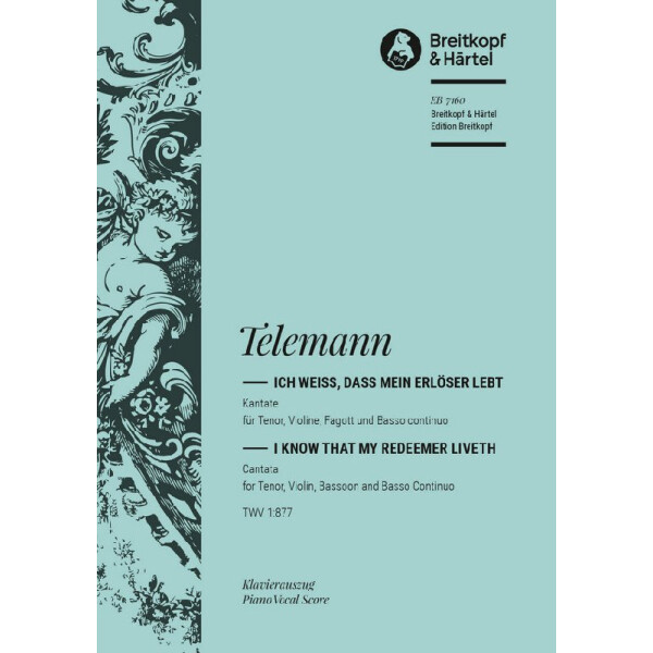 Ich weiß daß mein Erlöser lebt