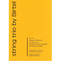 Can-Can für Violine