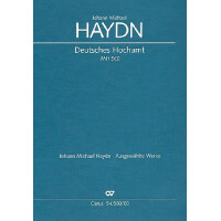 Deutsches Hochamt MH560 für