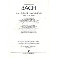Nun ist das Heil und die Kraft
