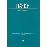 Te Deum C-Dur Hob.XXIIIc:1 für Soli,
