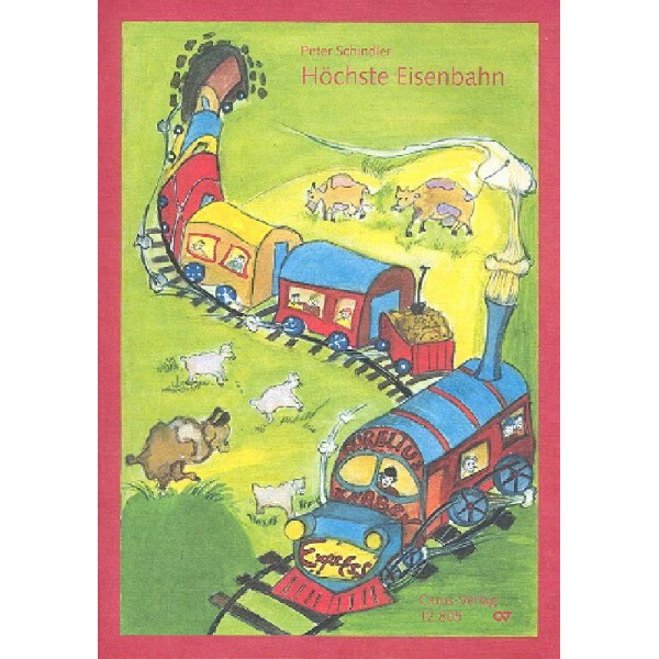 Höchste Eisenbahn für 1-3 stg.