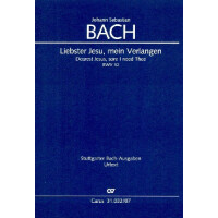 Liebster Jesu mein Verlangen