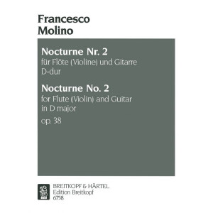 Nocturne D-Dur Nr.2 op.38