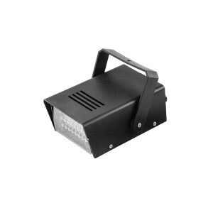 Eurolite LED Disco Strobe weiß economic