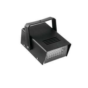Eurolite LED Disco Strobe weiß economic