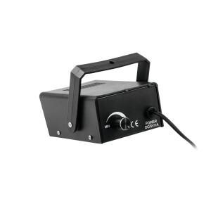 Eurolite LED Disco Strobe weiß economic