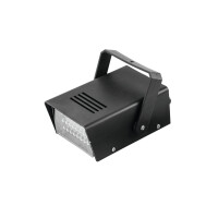 Eurolite LED Disco Strobe weiß economic