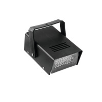 Eurolite LED Disco Strobe weiß economic