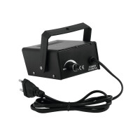 Eurolite LED Disco Strobe weiß economic