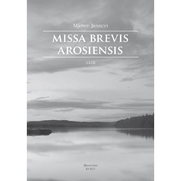 Missa brevis arosiensis