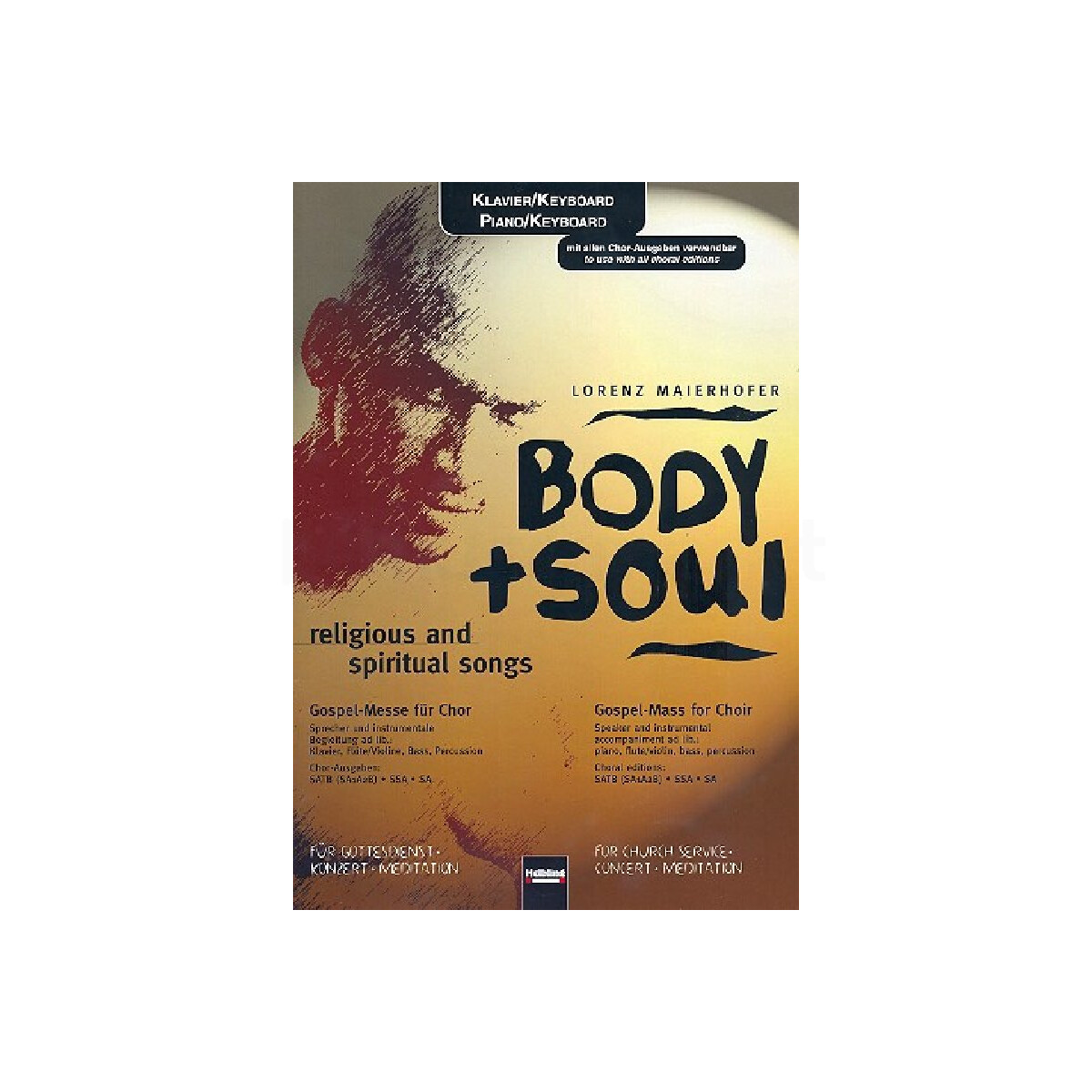 Body and Soul für Chor a cappella
