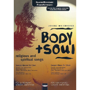 Body and Soul für Chor a cappella