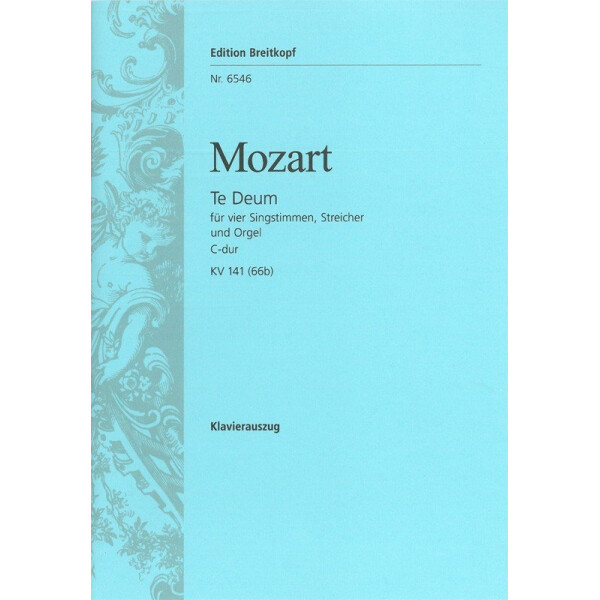 Te Deum C-Dur KV141