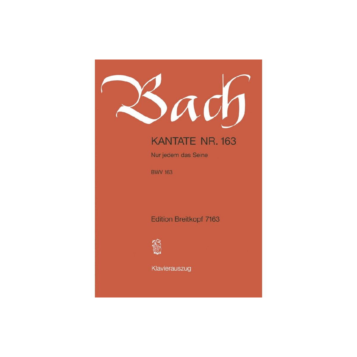 Nur jedem das Seine box