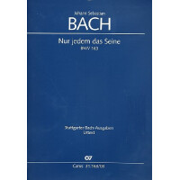 Nur jedem das Seine