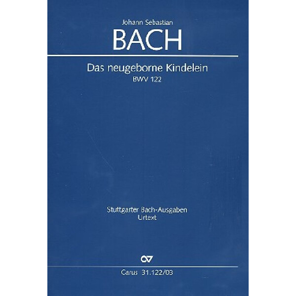 Das neugeborne Kindelein