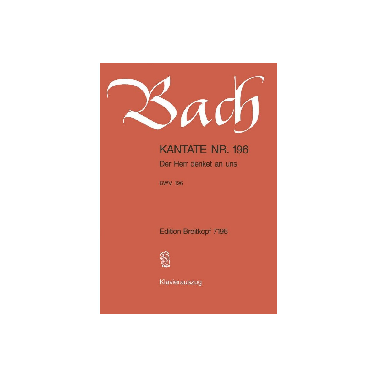 Der Herr denket an uns box