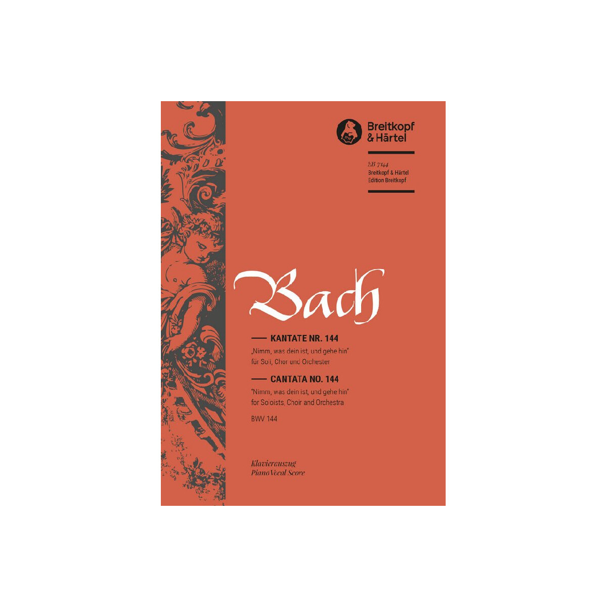 Nimm was dein ist und gehe hin box