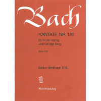 Es ist ein trotzig und verzagt Ding