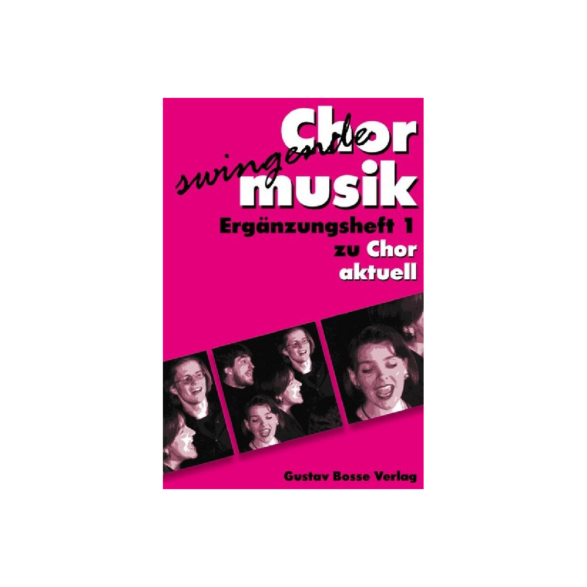 Swingende Chormusik