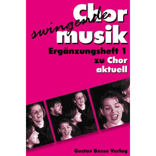 Swingende Chormusik