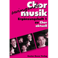 Swingende Chormusik