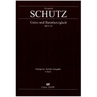 Gutes und Barmherzigkeit SWV95