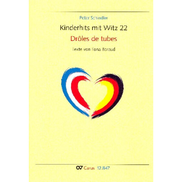 Kinderhits mit Witz Band 22