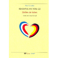 Kinderhits mit Witz Band 22