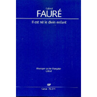 Il est né le divin enfant