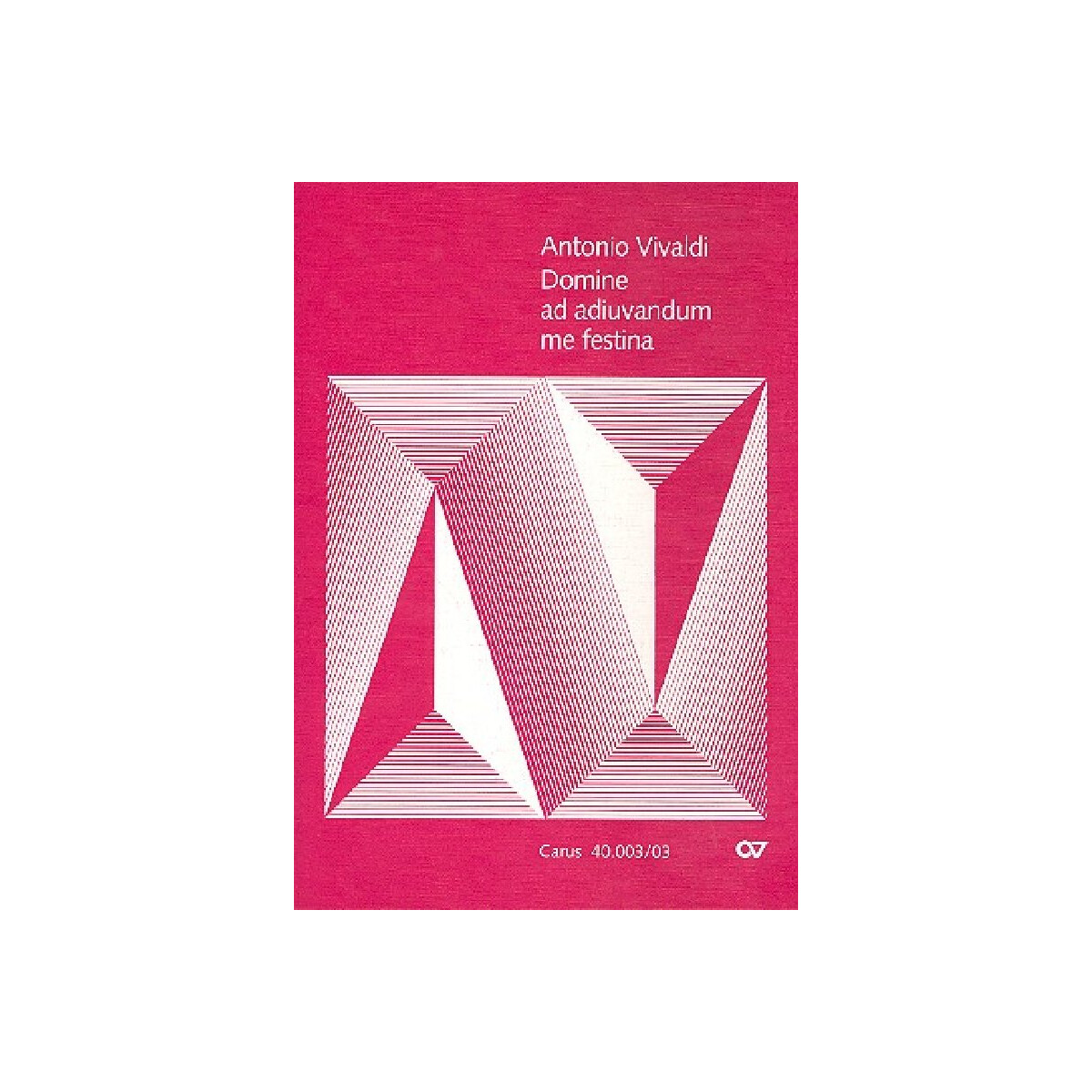 Domine ad adiuvandum me festina box