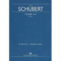 Intendi voci D963 Arie für Tenor,