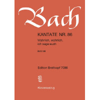 Wahrlich wahrlich ich sage euch