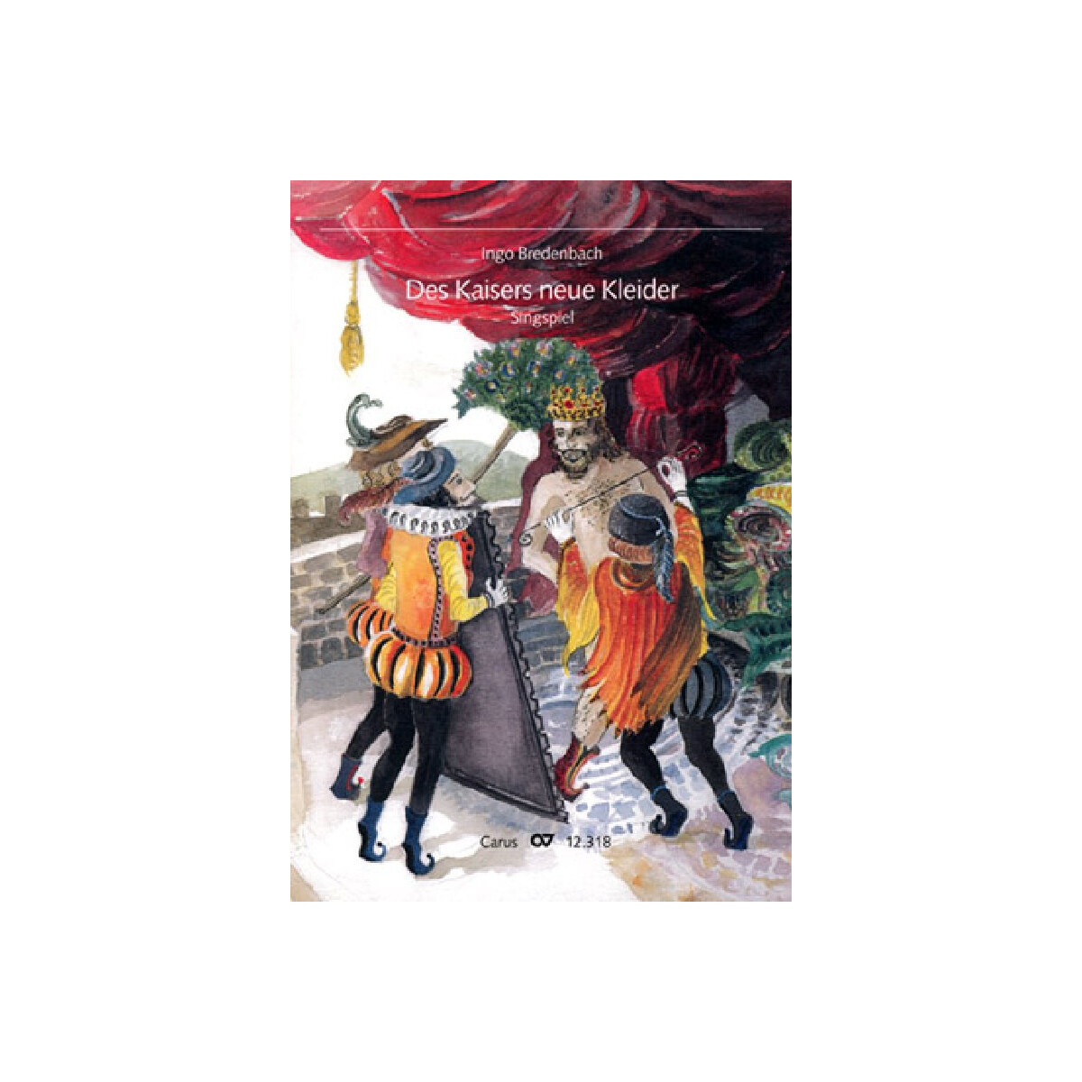 Des Kaisers neue Kleider