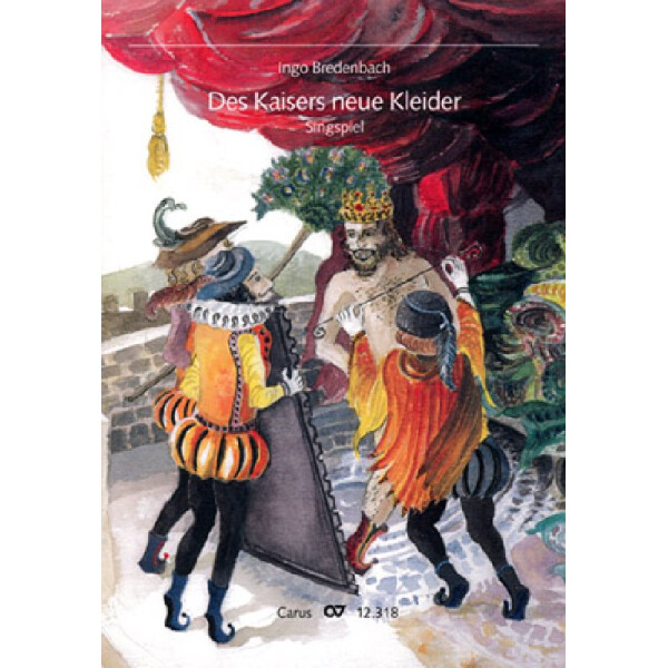Des Kaisers neue Kleider