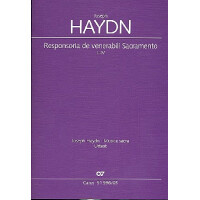 Responsoria de venerabili Sacramento I-IV