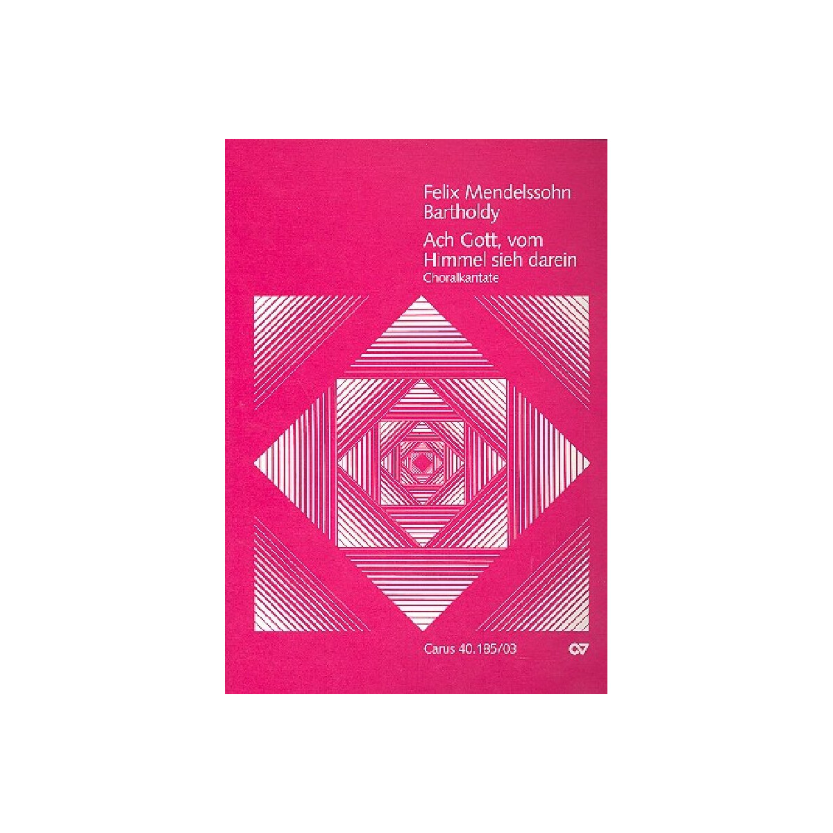 Ach Gott vom Himmel sieh darein