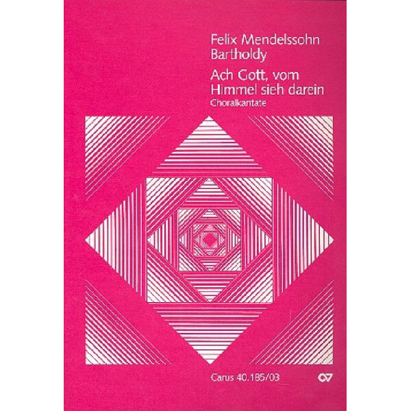 Ach Gott vom Himmel sieh darein