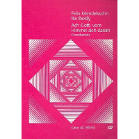 Ach Gott vom Himmel sieh darein