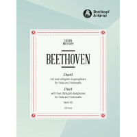 Duett mit zwei obligaten Augengläsern