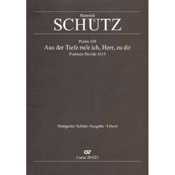 Aus der Tiefe rufe ich SWV25 für