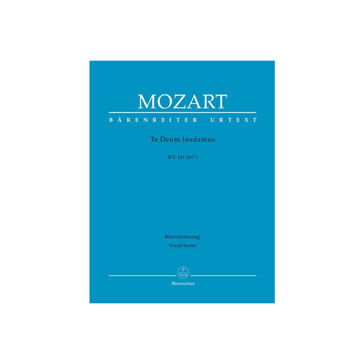Te Deum laudamus KV141
