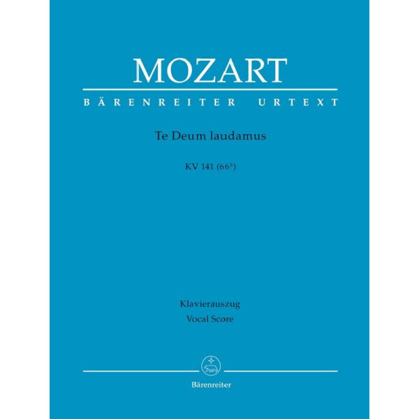 Te Deum laudamus KV141