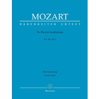 Te Deum laudamus KV141