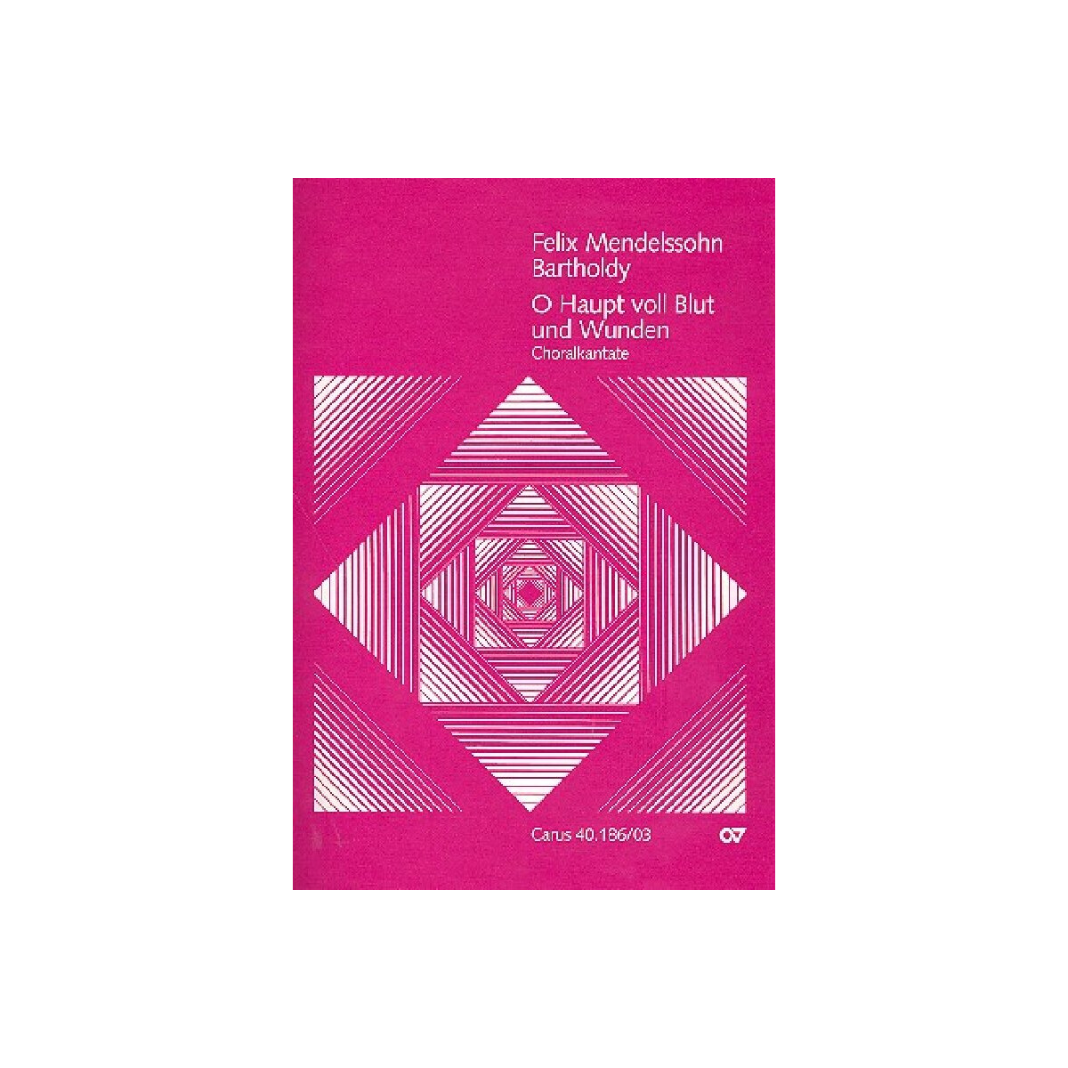 O Haupt voll Blut und Wunden